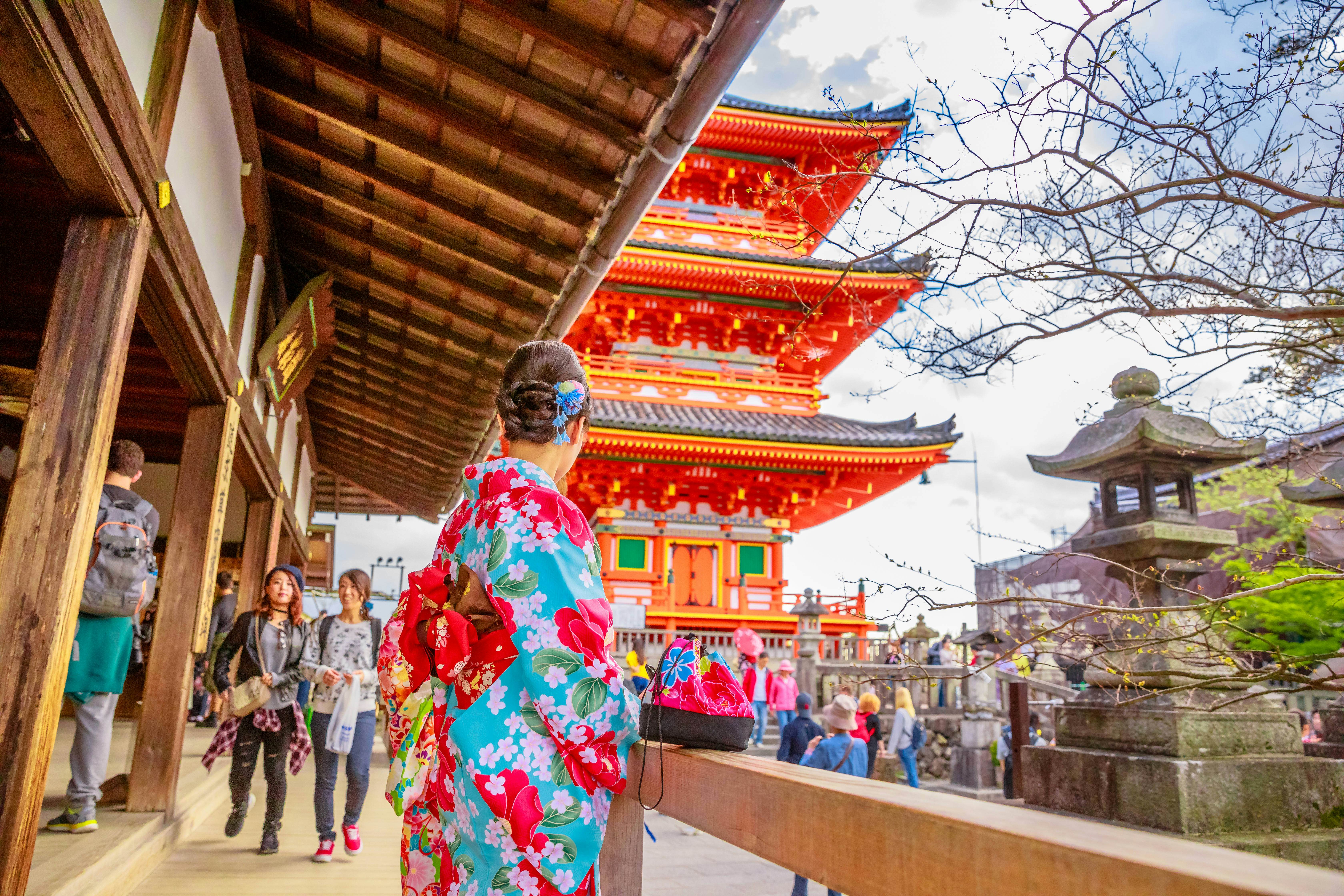 Kyoto is not a theme park': Tourists told to stay away from