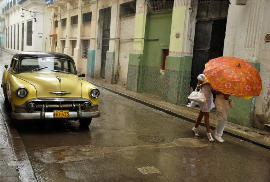 Transportation in Cuba 