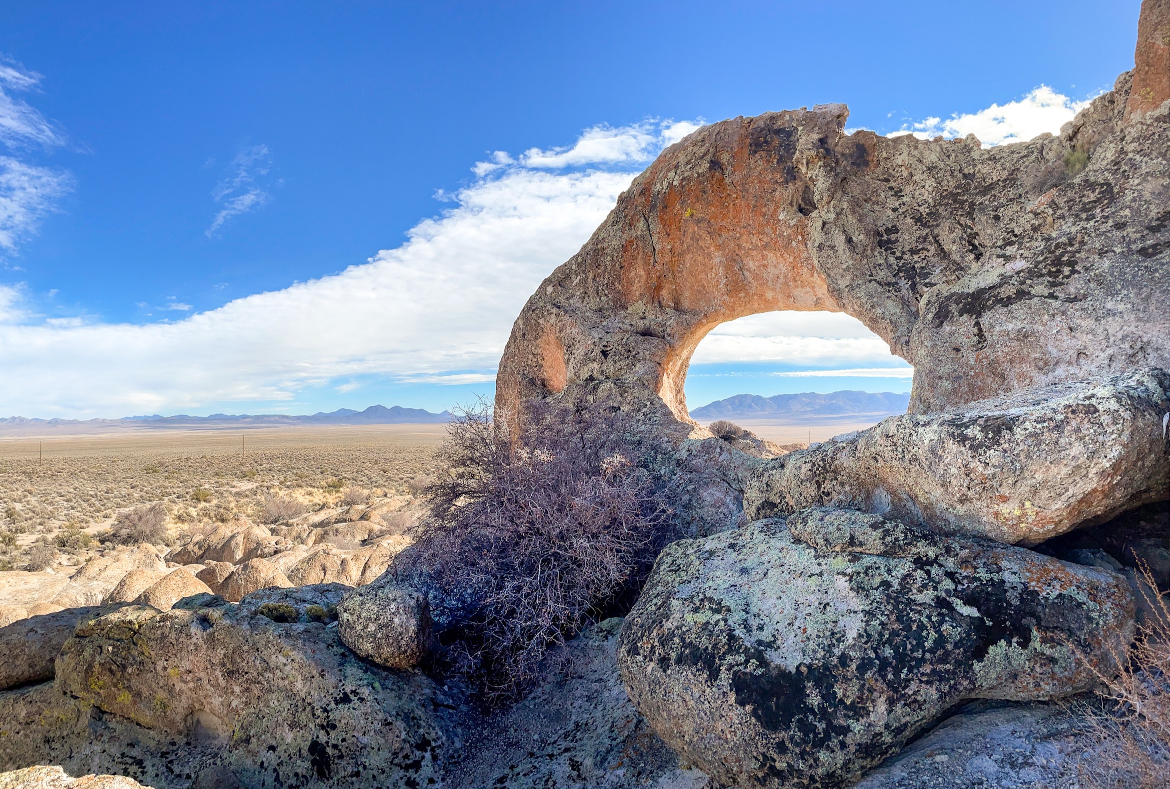 Basin Range Go remote at Basin and Range National Monument – Lonely Planet - Lonely ...