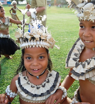 You can learn all about Fiji's incredible culture and history once you've arrived