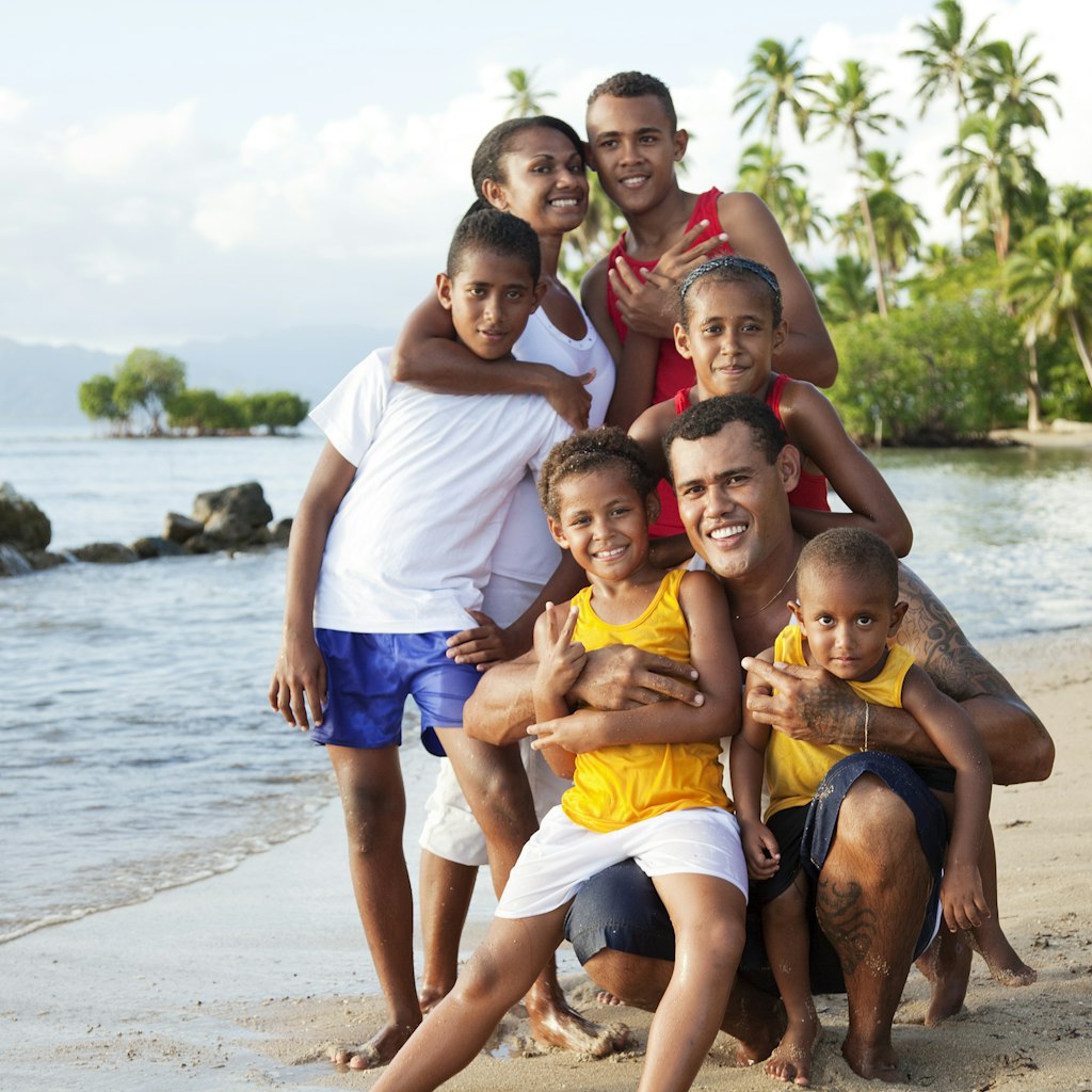 Vitu Levu is the perfect Fijian island for you if you're traveling with kids