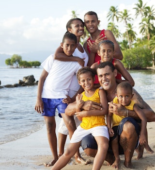 Vitu Levu is the perfect Fijian island for you if you're traveling with kids