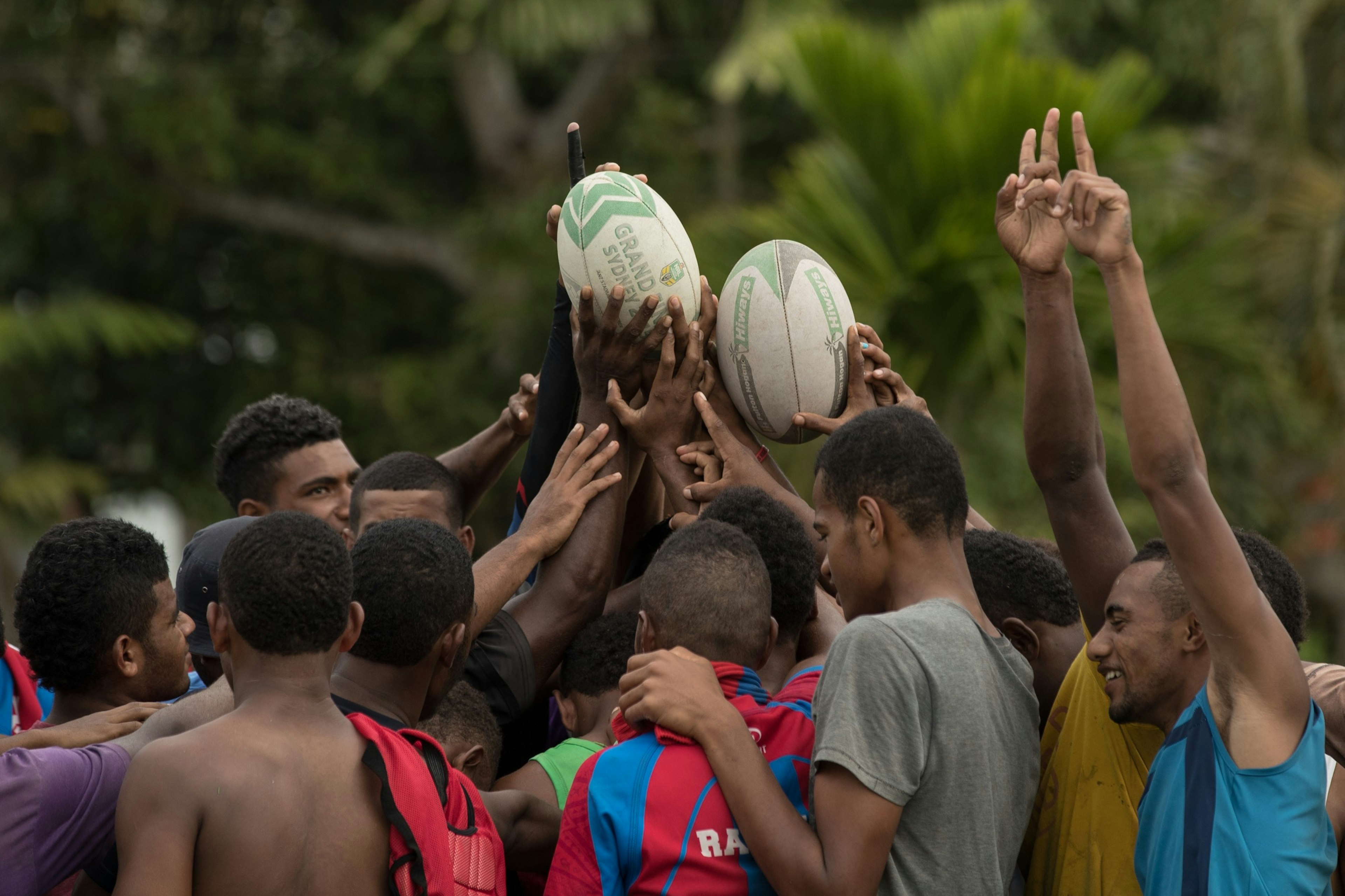 Fiji National Rugby League