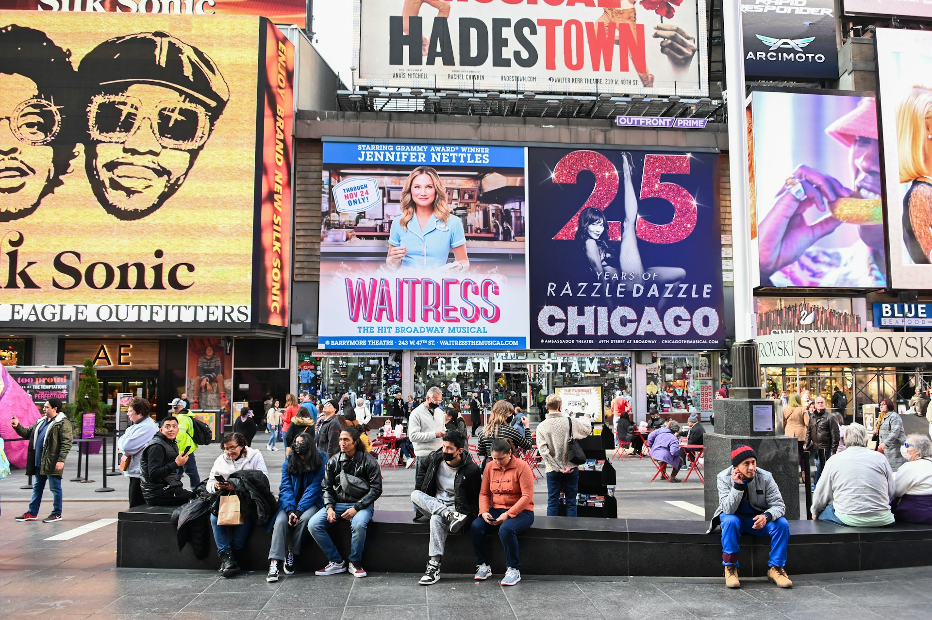 Autumn Activities In New York City