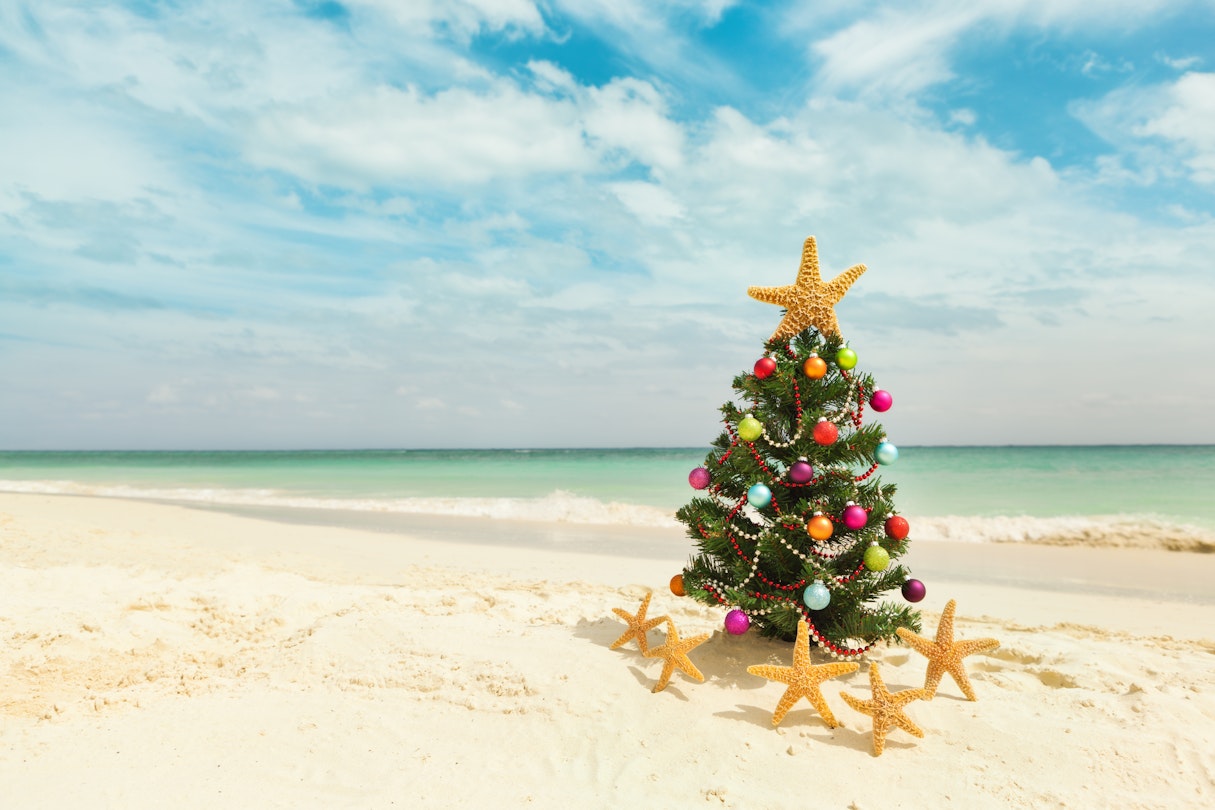 best islands to visit during christmas
