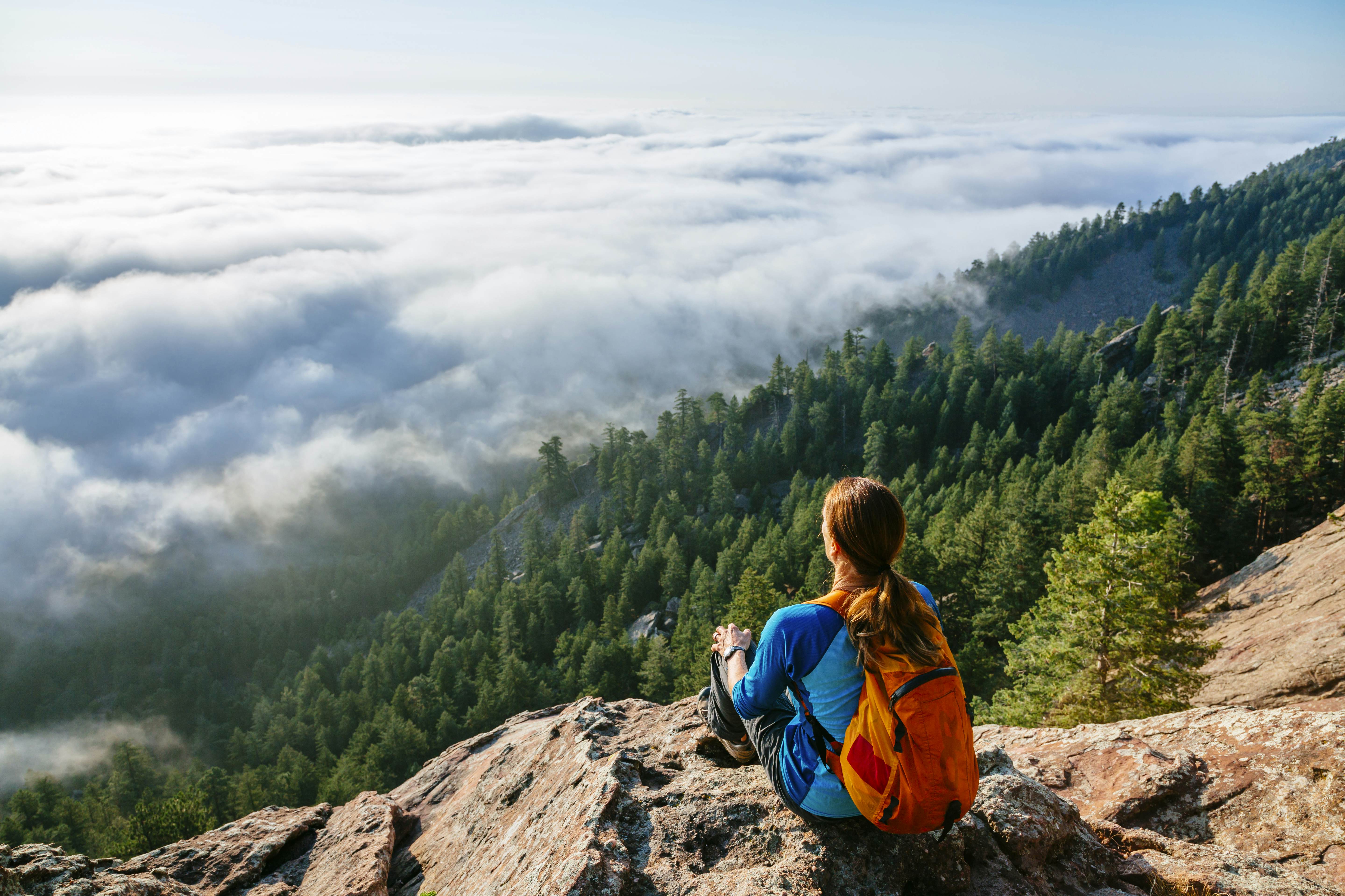 Happy National Take a Hike Day! Anywhere fun you'd like to go