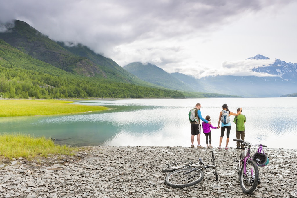 The best things to do in Alaska with kids Lonely