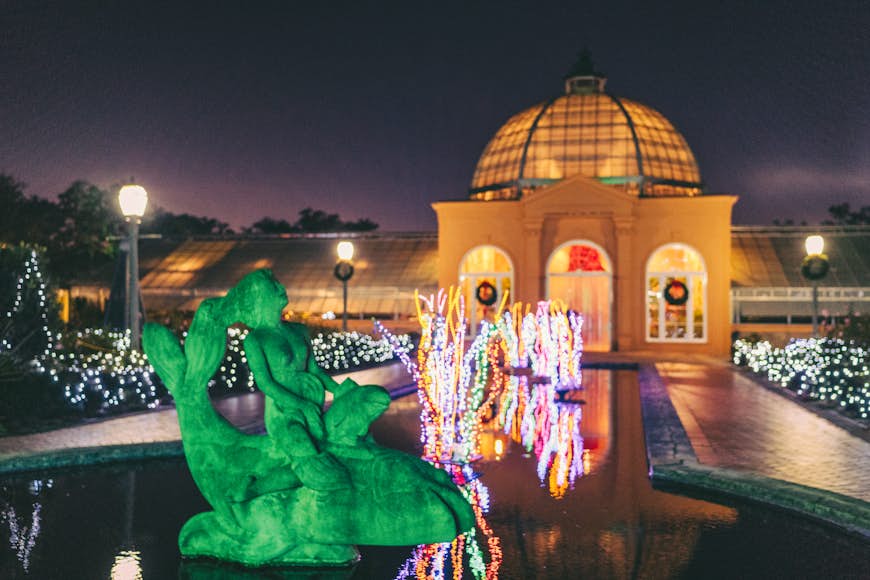 Christmas Cantata 2022 New Orleans How To Celebrate Christmas Time In New Orleans - Lonely Planet