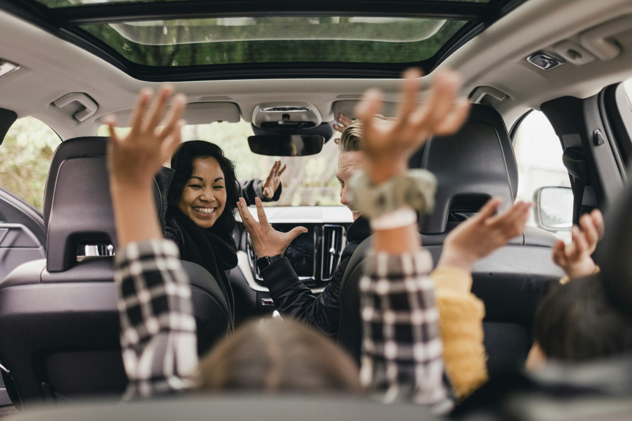 Hands up if you're excited to go on a road trip in Sweden!