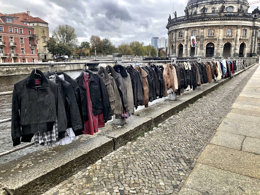Open every Saturday and Sunday since 1992 Berlin's Flea Market at Bode Museum is a great place for antiques, books, clothes and bric a brac. There are about 60 vendors.