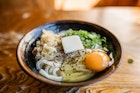 Kamatama udon is among the most popular styles of udon in Kagawa Prefecture.