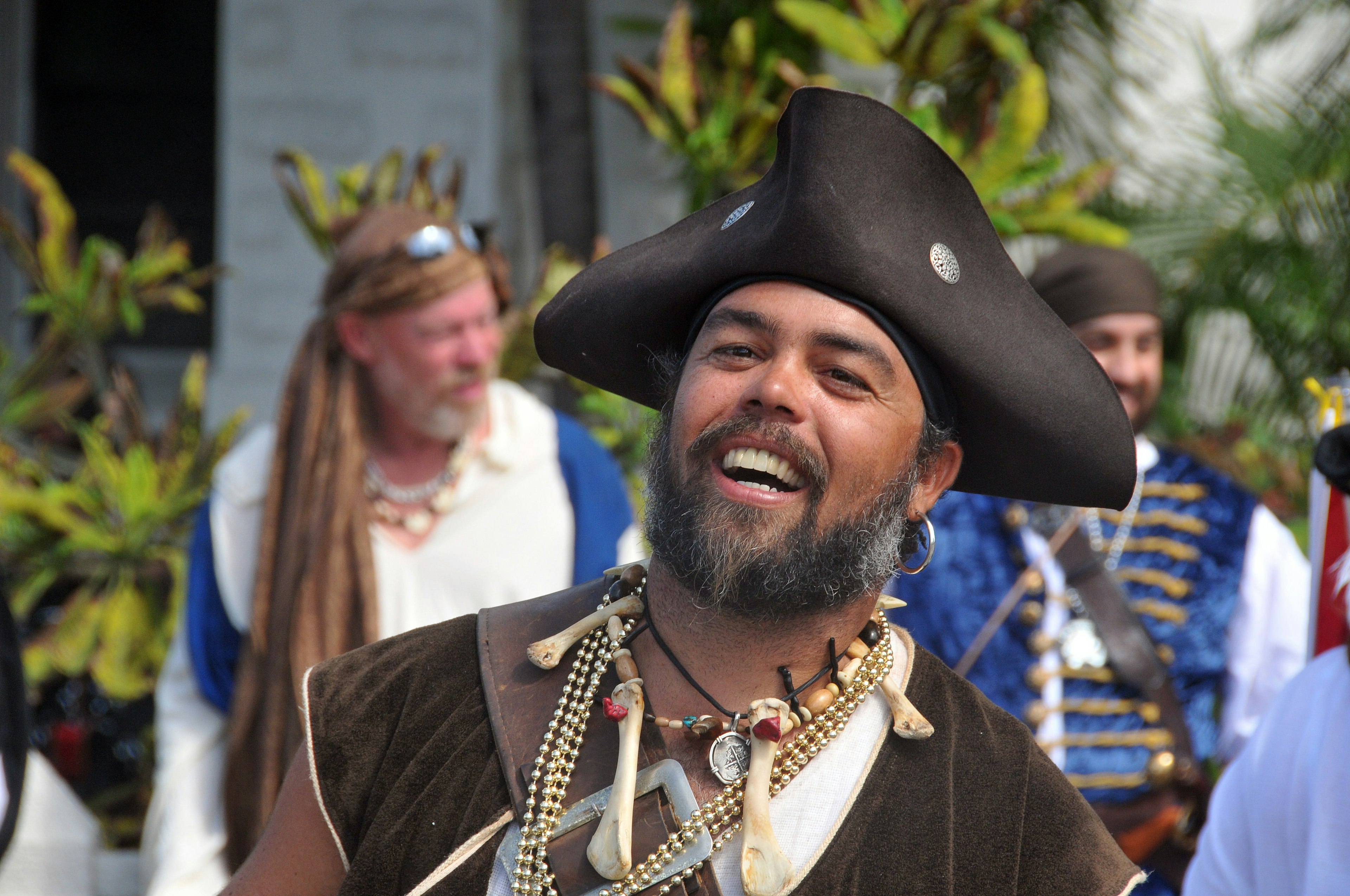 Cayman Islands Pirates Week Festival