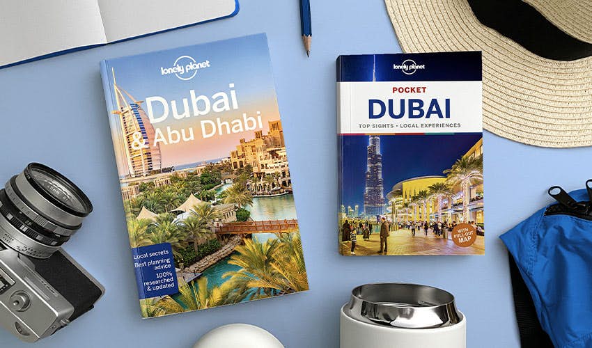 9 of the best day trips from Dubai Lonely