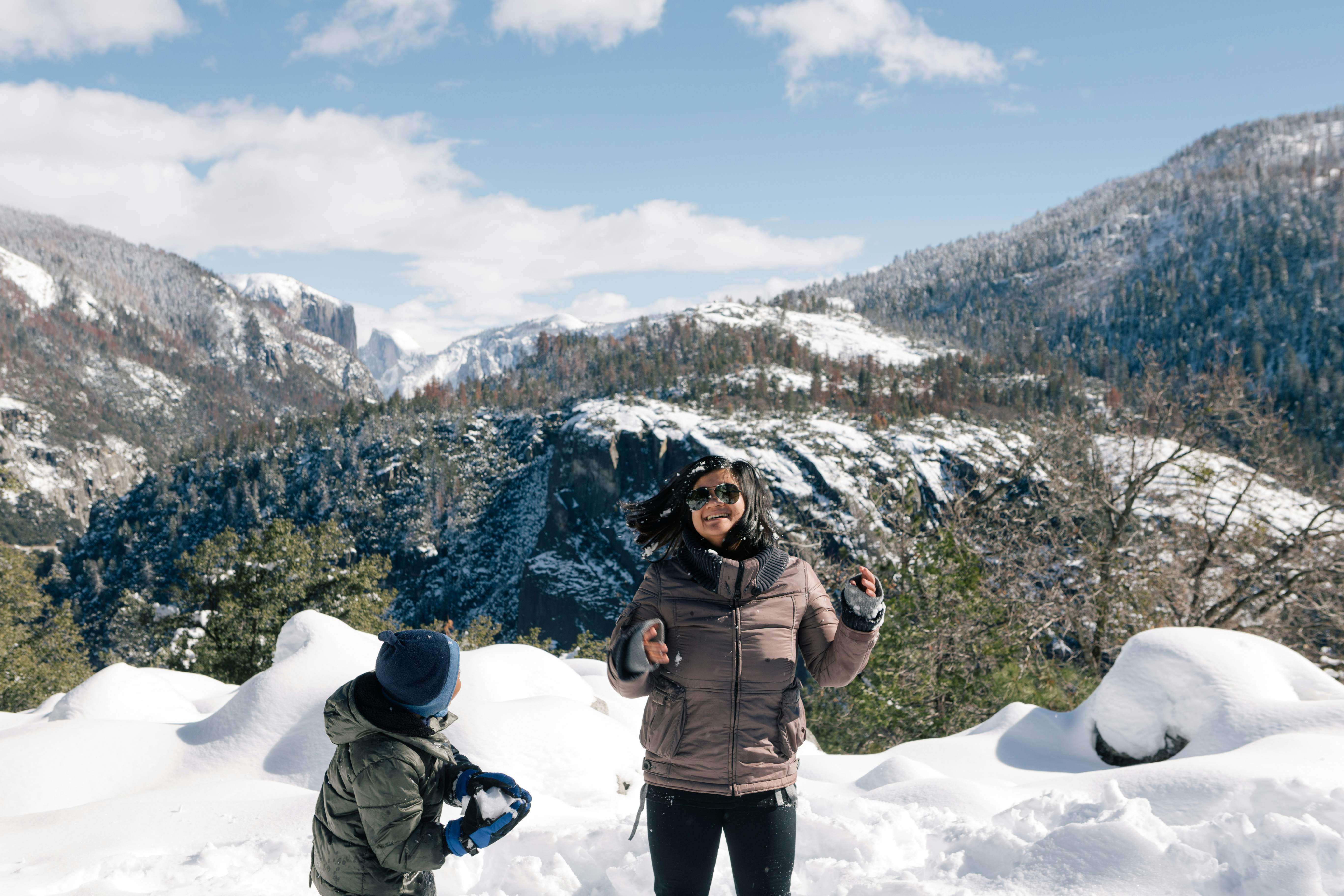 California's Snow Activities Are Fun For Everyone – Lonely Planet ...