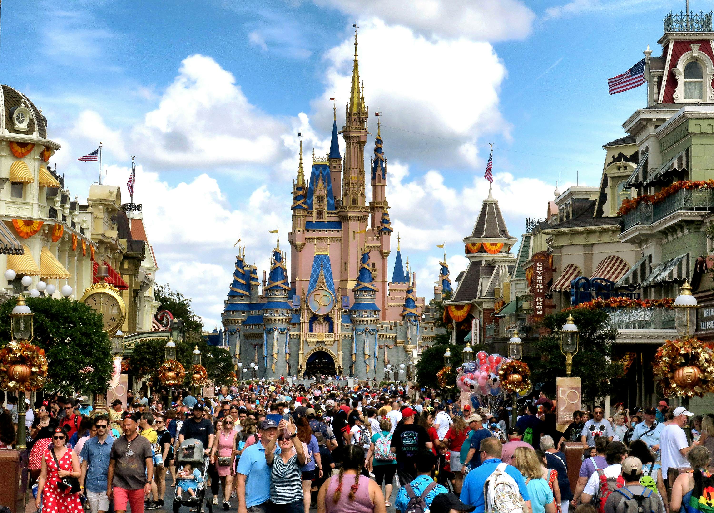 Which Walt Disney World Park is Best? 