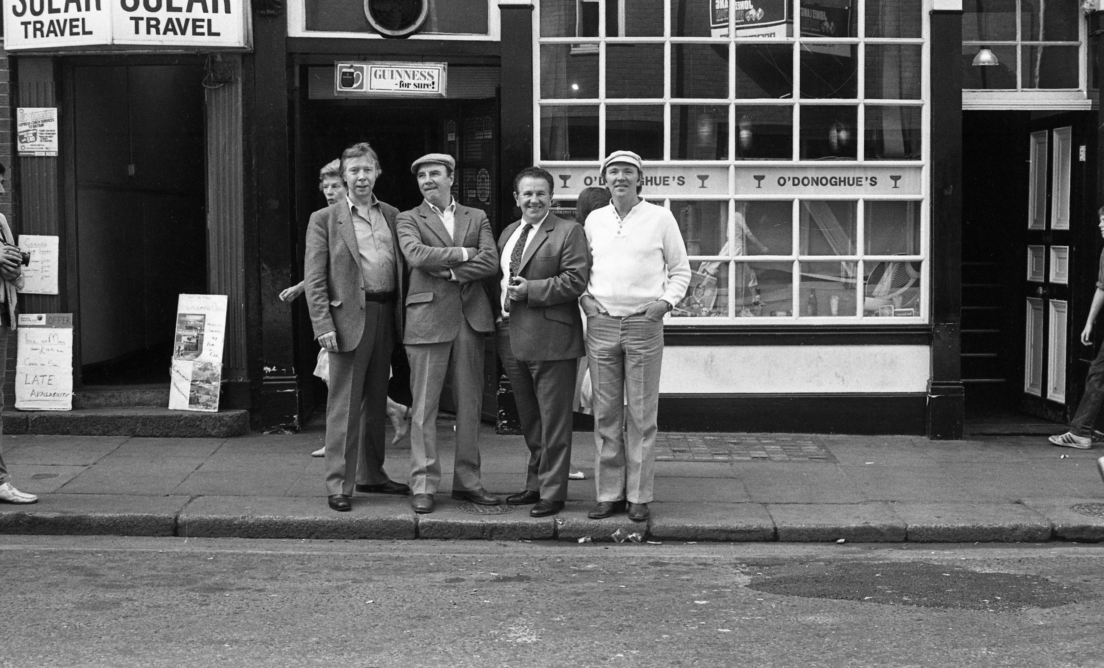 The Clancy Brothers and Tommy Makem