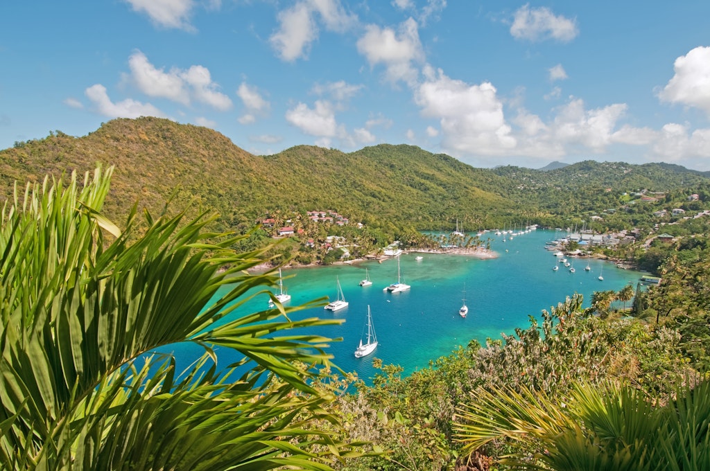 Visa requirements for visiting St Lucia - Lonely Planet