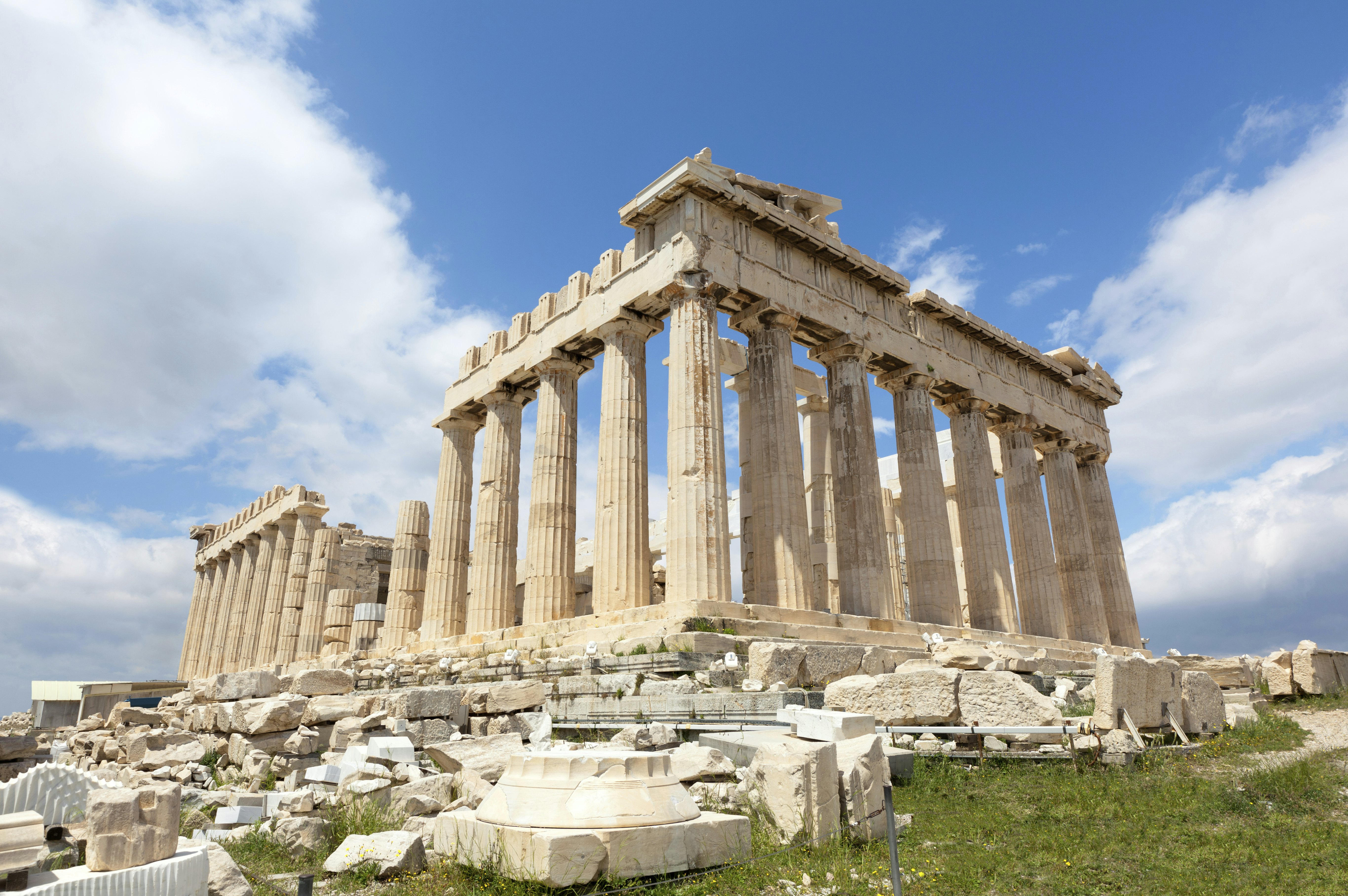 Parthenon.