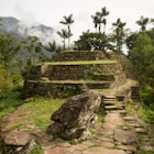 Lost City, Colombia