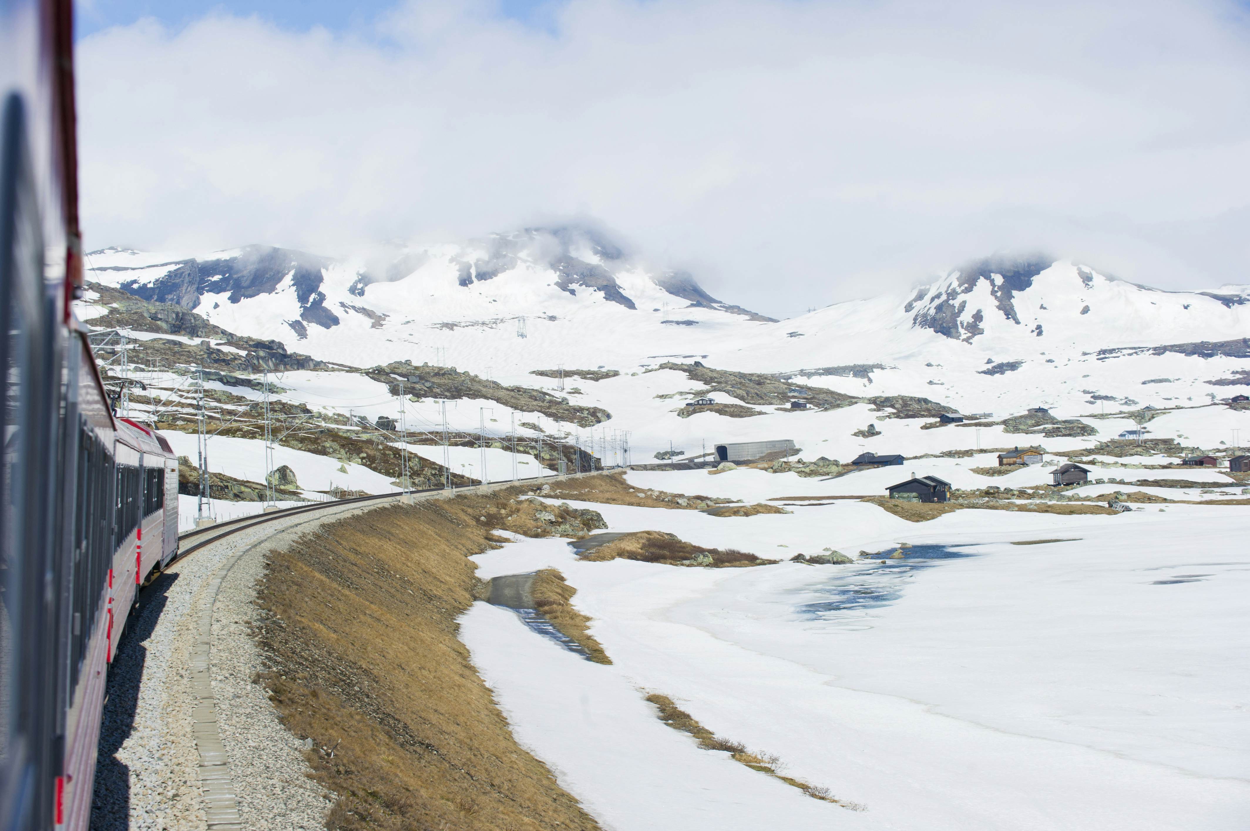 10 Of The World's Amazing Train Journeys For 2022 – Lonely Planet ...