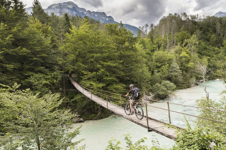 Why biking fans ought to dash to Slovenia