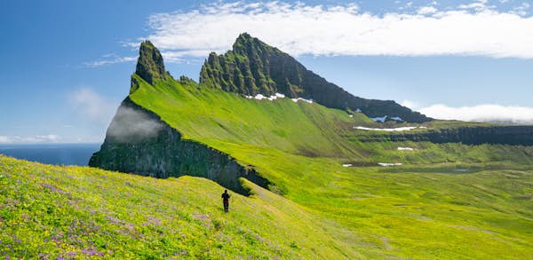 12 unforgettable hikes around the world - Lonely Planet