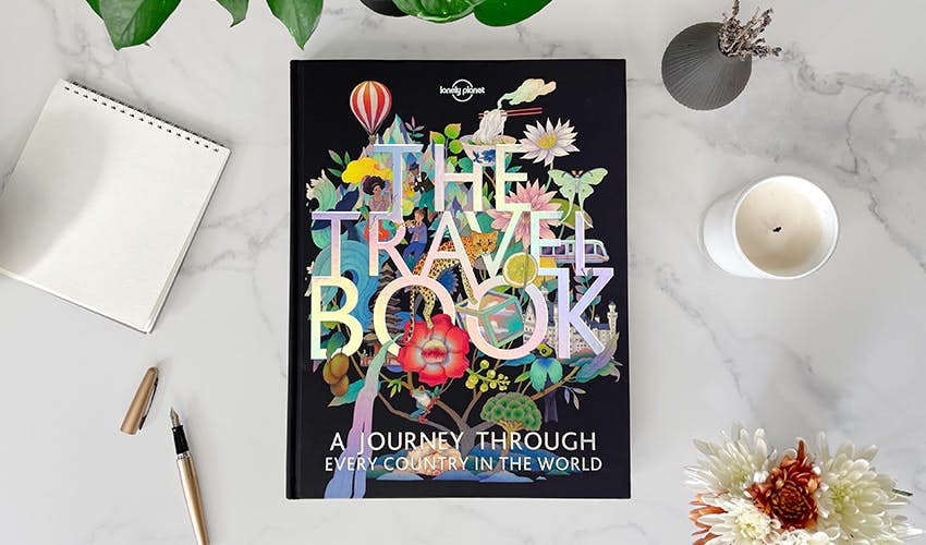 Get ready for a journey through every country in the world. This fourth edition of The Travel Book features incredible photography that illustrates each country, accompanied by a profile that includes details of when to visit, what to see and do, and how to learn more about the country’s culture.