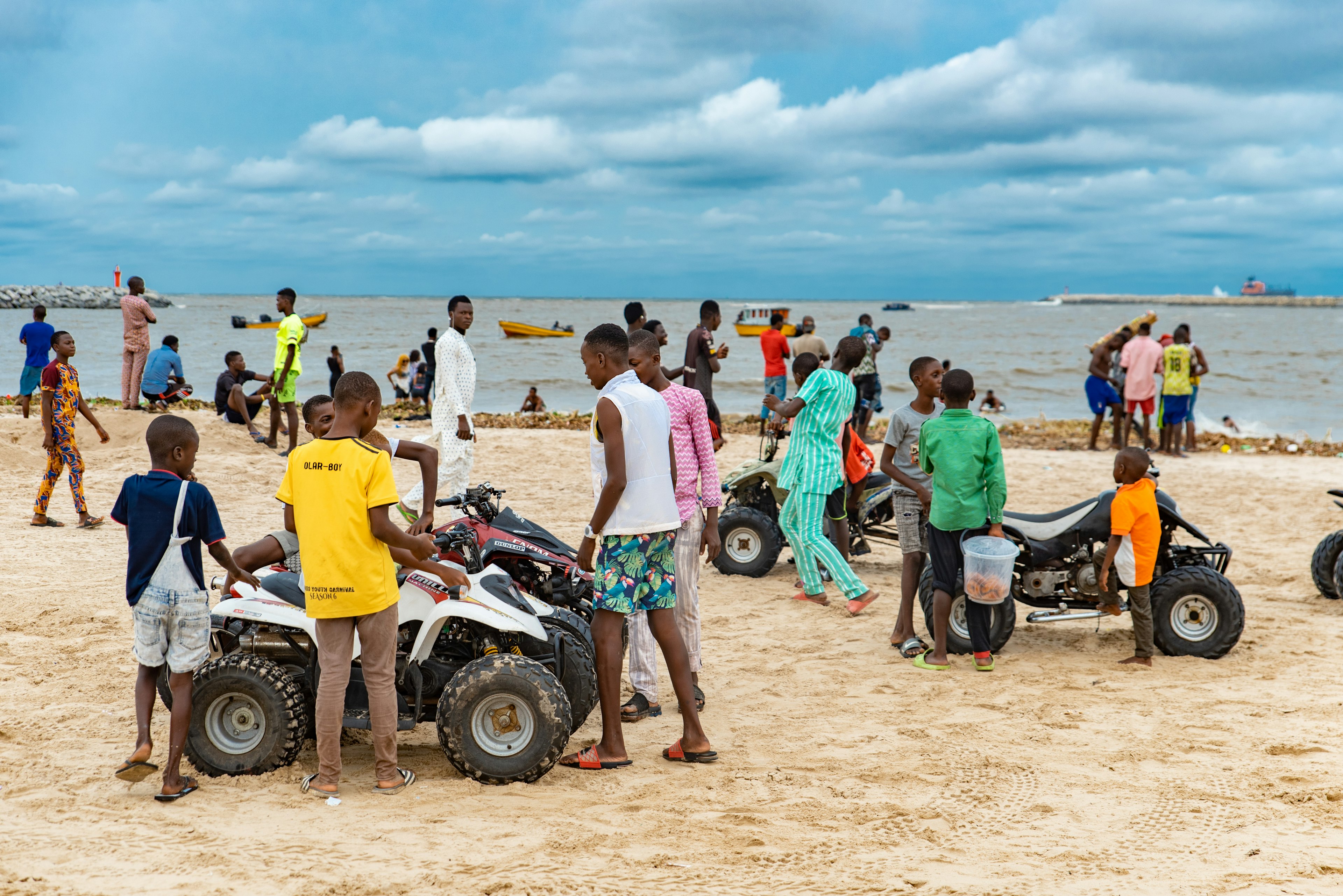 Tarkwa,Bay,,Lagos,State,/,Nigeria,-,November,9th,2019