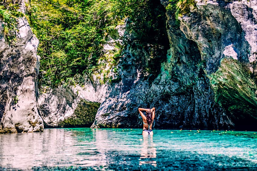 6 απίστευτα μέρη για να κολυμπήσετε στη Σλοβενία