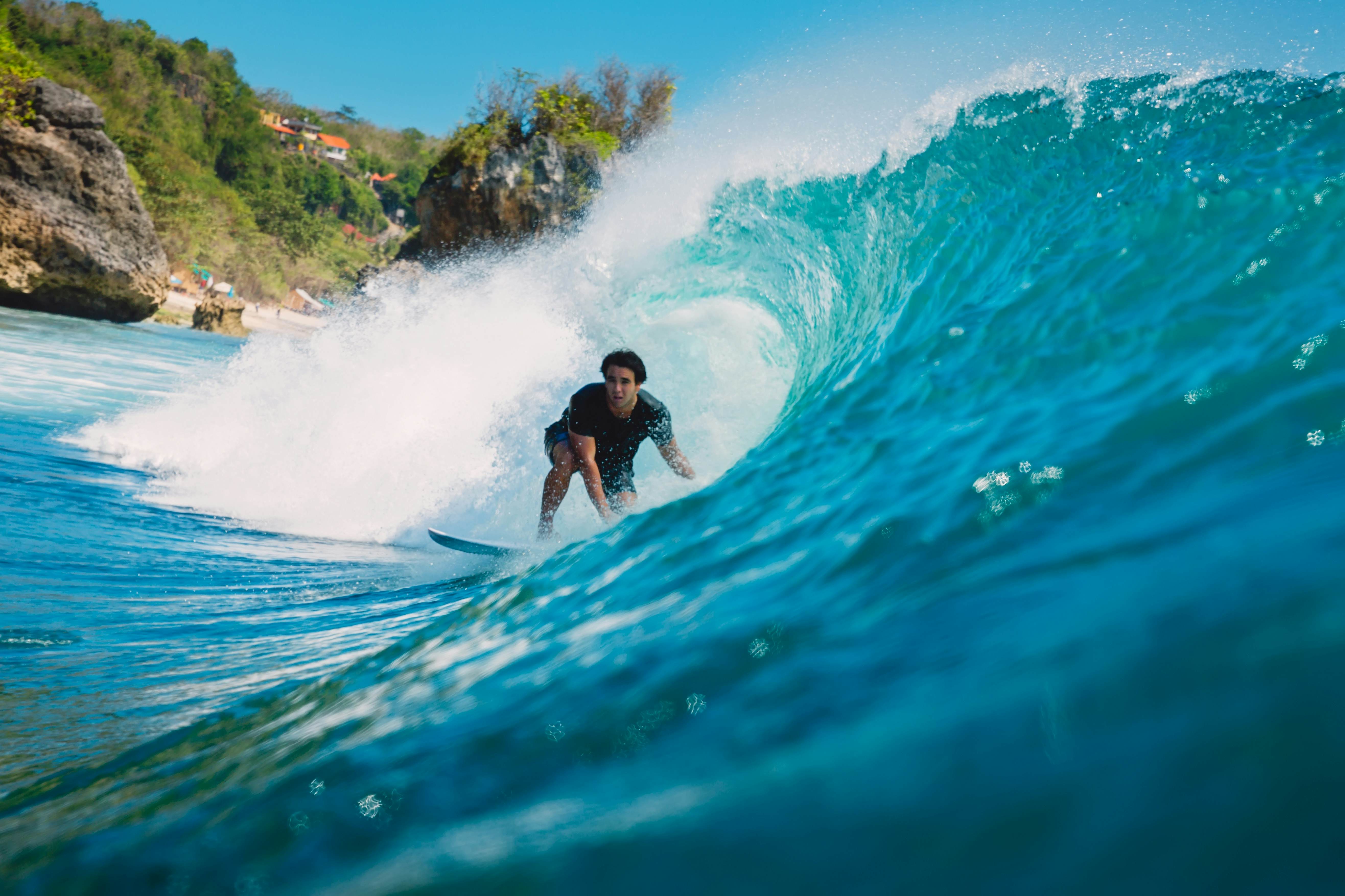 8 of the best places to surf in Indonesia - Lonely Planet