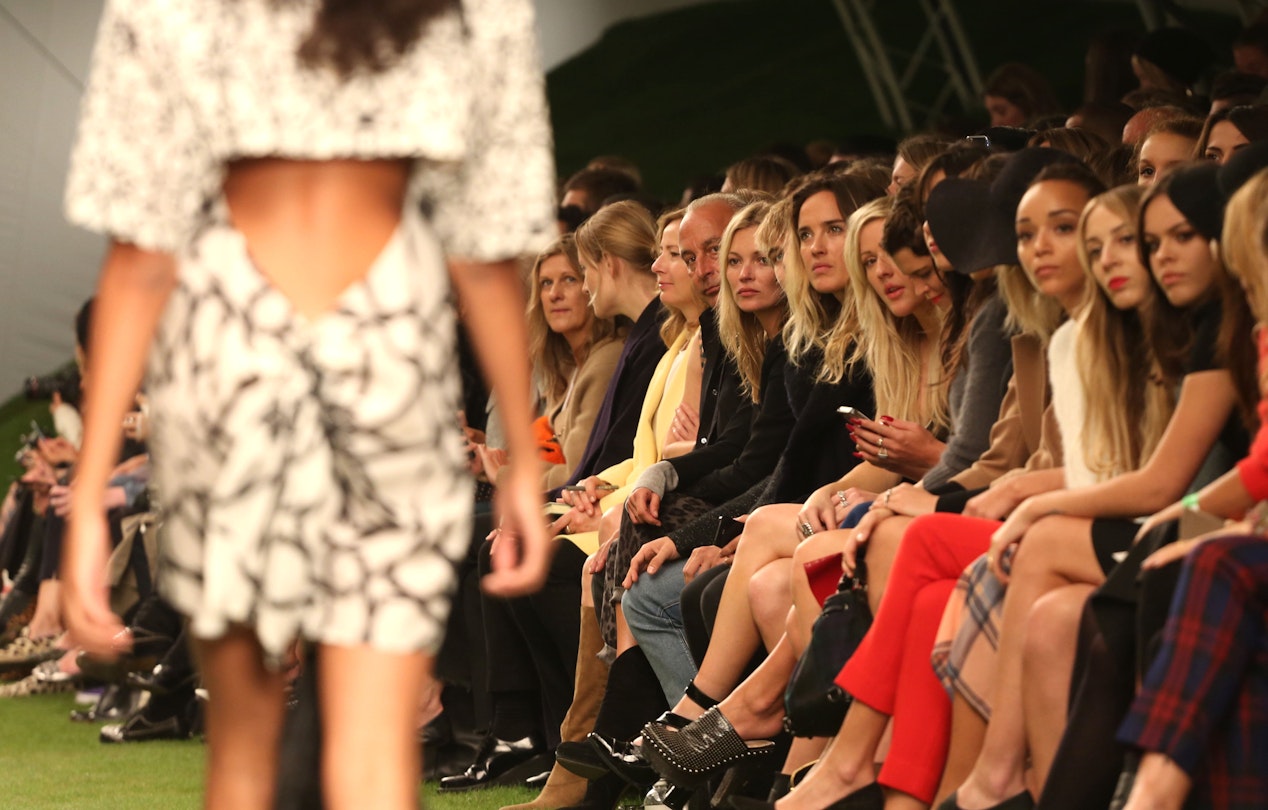 How can I buy London Fashion Week 2022 tickets?
