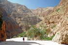 Wadi Shab, Oman, Asia