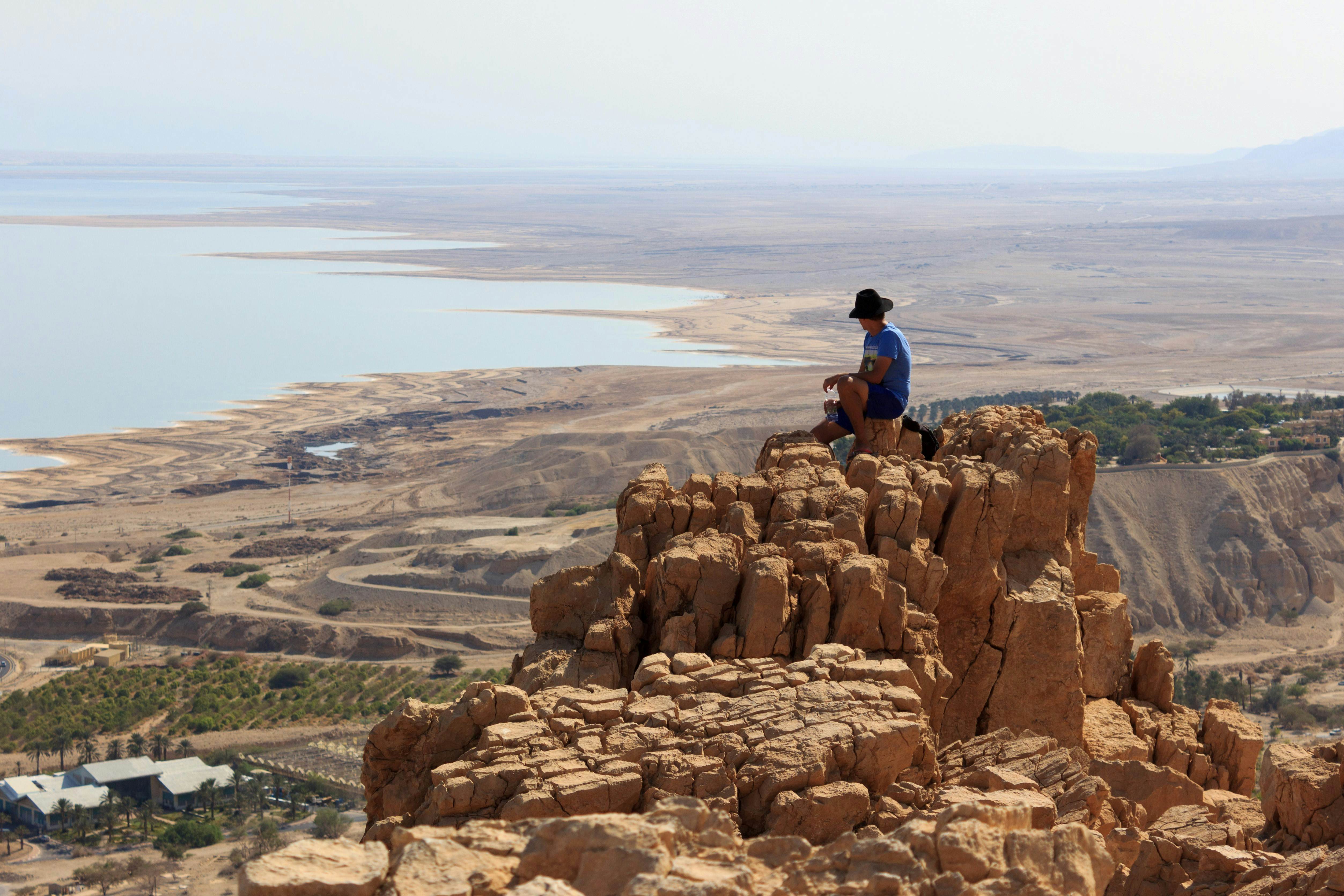 Dead Sea travel - Lonely Planet