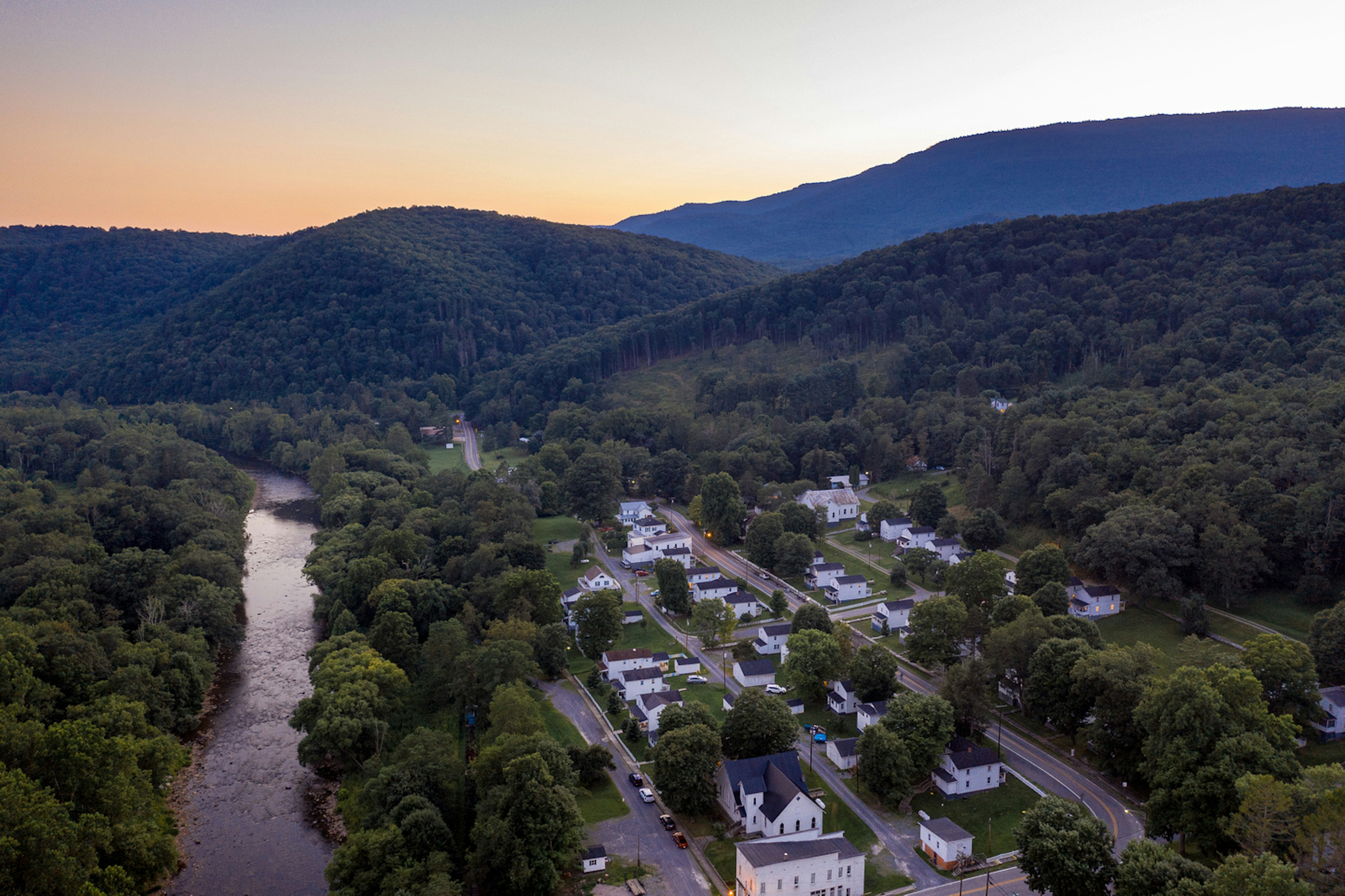 Cass Scenic Railroad State Park