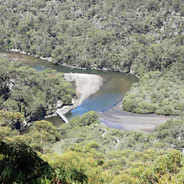 View from Lookout of Kalkari Discovery Centre; Shutterstock ID 2099541127; your: Bridget Brown; gl: 65050; netsuite: Online Editorial; full: POI Image Update