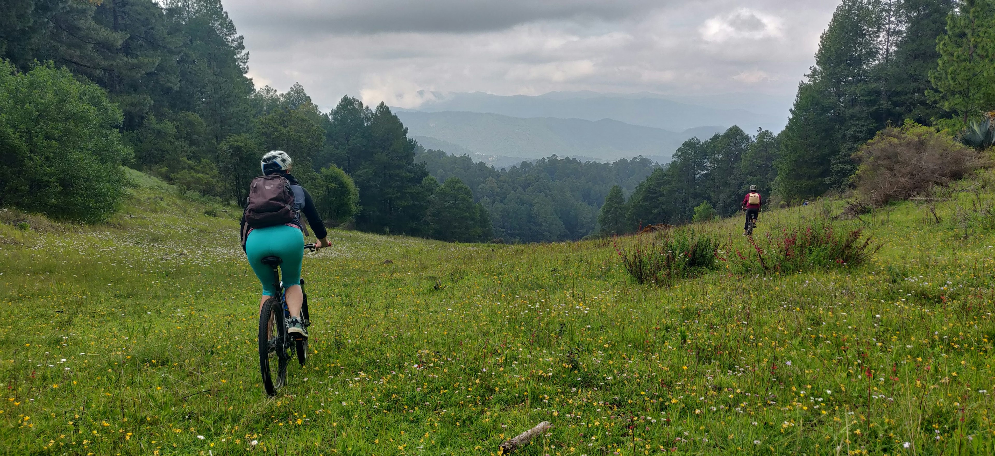 Coyote Aventuras in Oaxaca is preserving historic trails of the Sierra Madres through adventure tourism