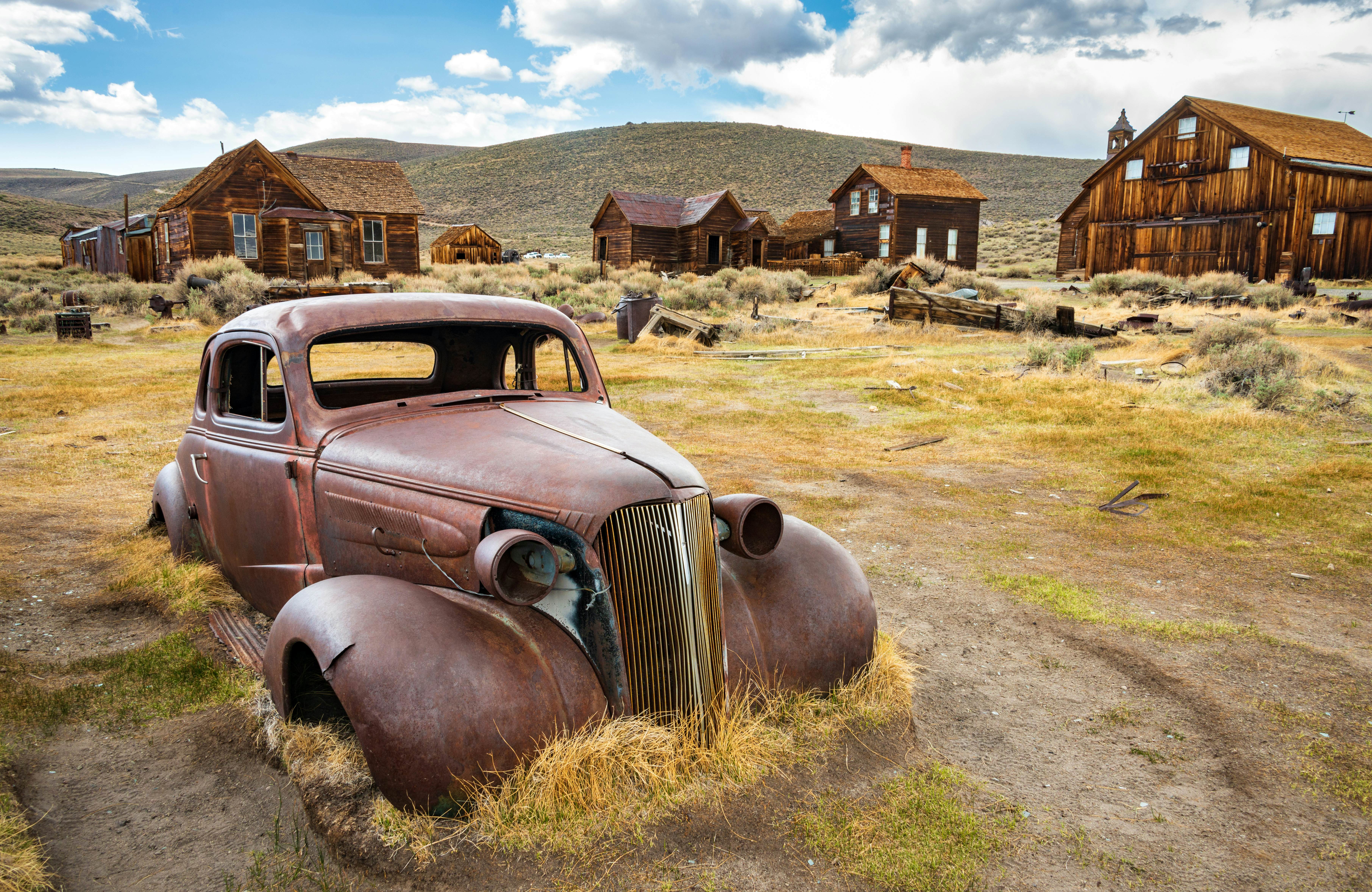 Ghost towns abound in Colorado - UCHealth Today, ghost town 