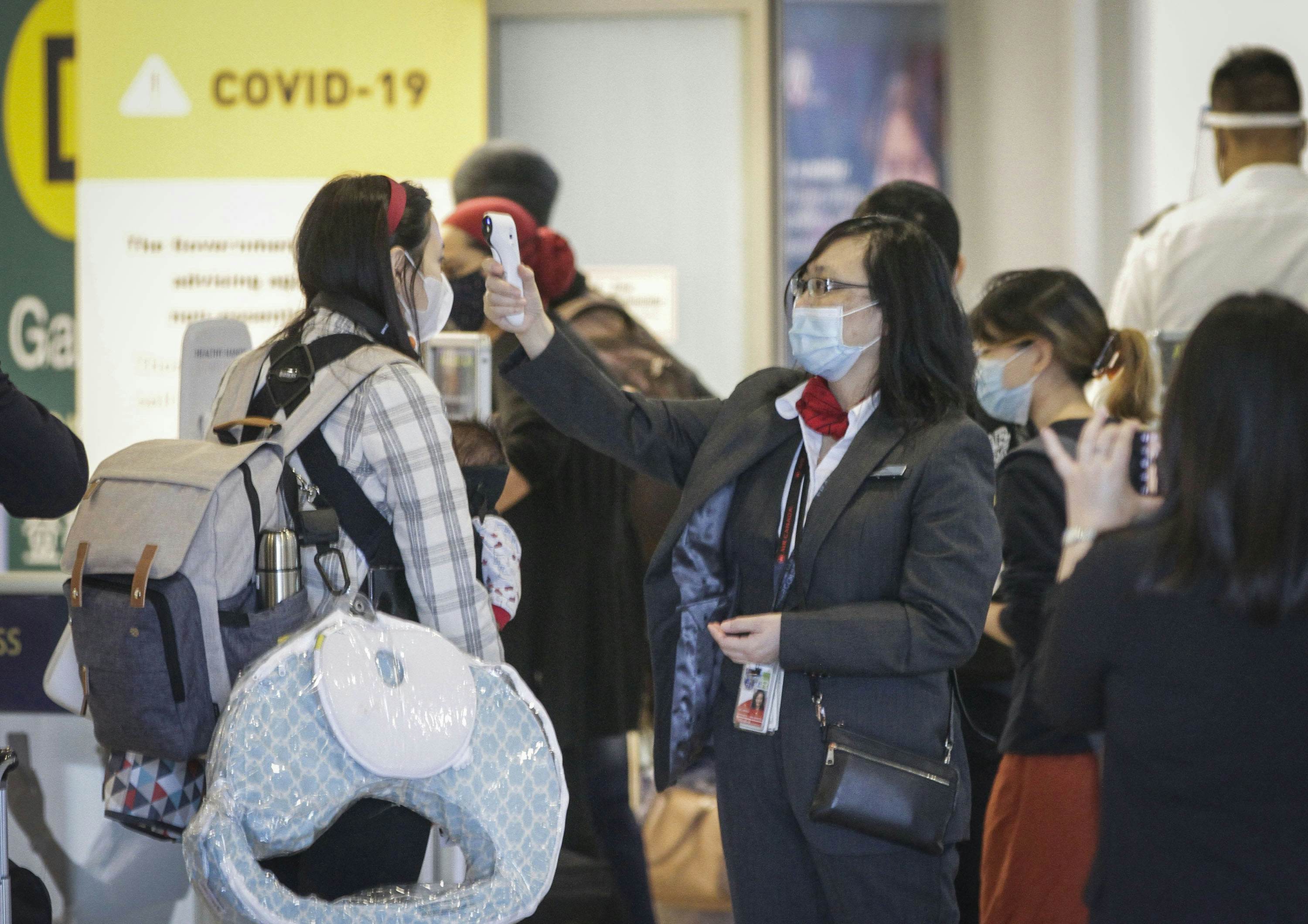 Making It Easier For Families To Travel Canada Loosens More COVID 19   GettyImages 1221069127 