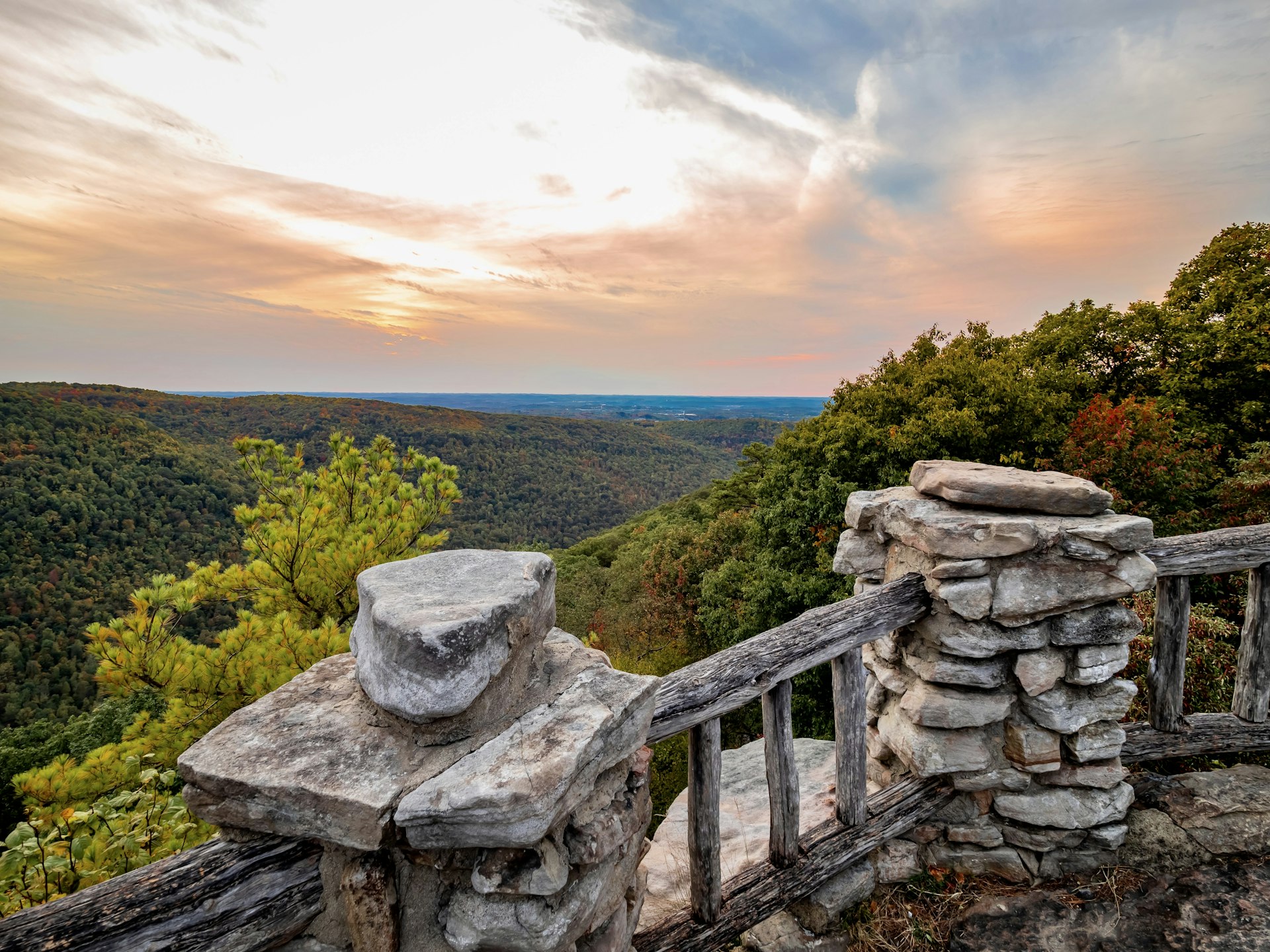 USA West Virginia Coopers Rock Capturing Moments by Christina GettyImages-1293687935 RFC.jpg