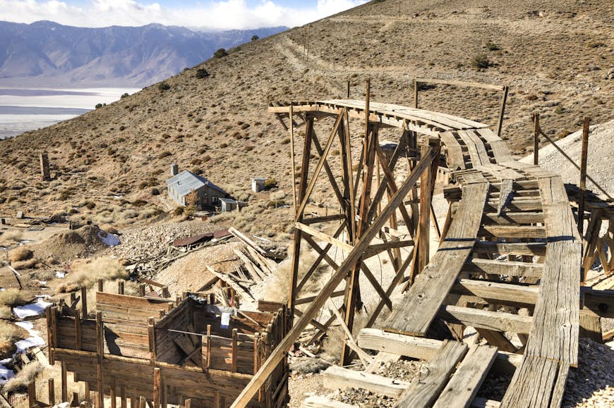 10 coolest ghost towns in the US Lonely