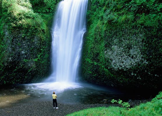 10 of the most beautiful waterfalls in the US