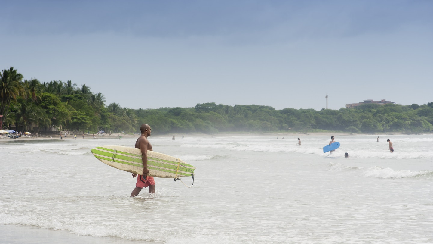 Riding the Waves: Discovering the 8 Best Surf Spots in Costa Rica