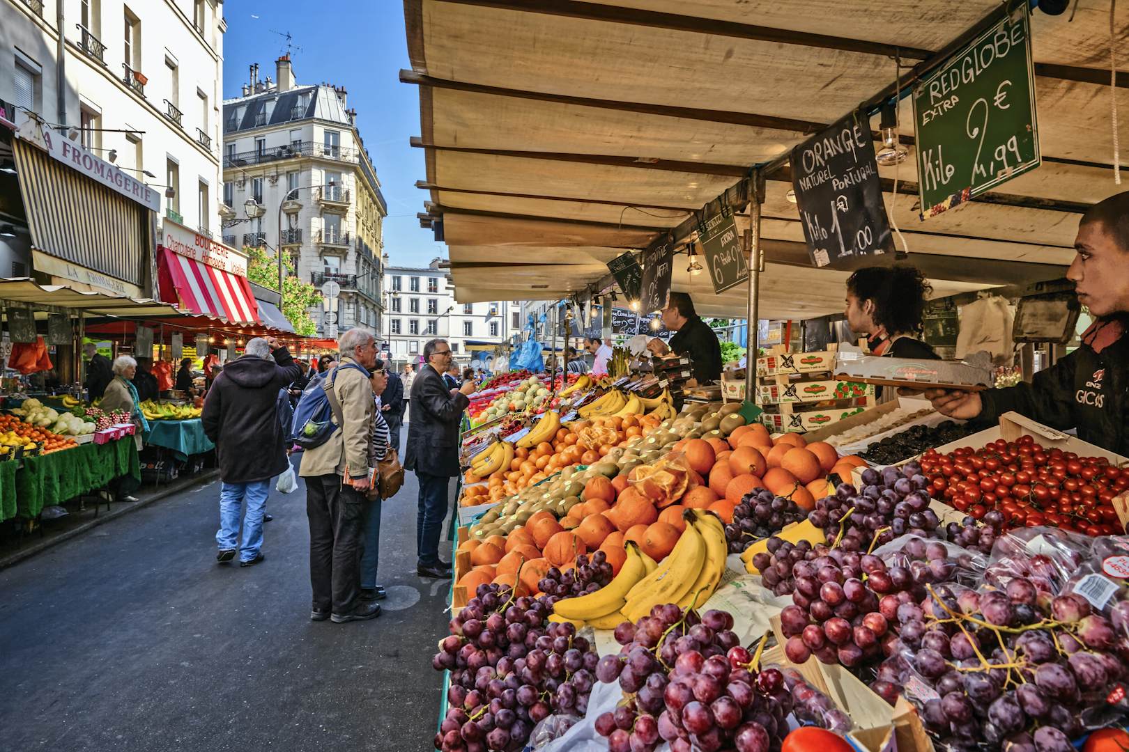 I'm a Paris expert: best street food for 2022