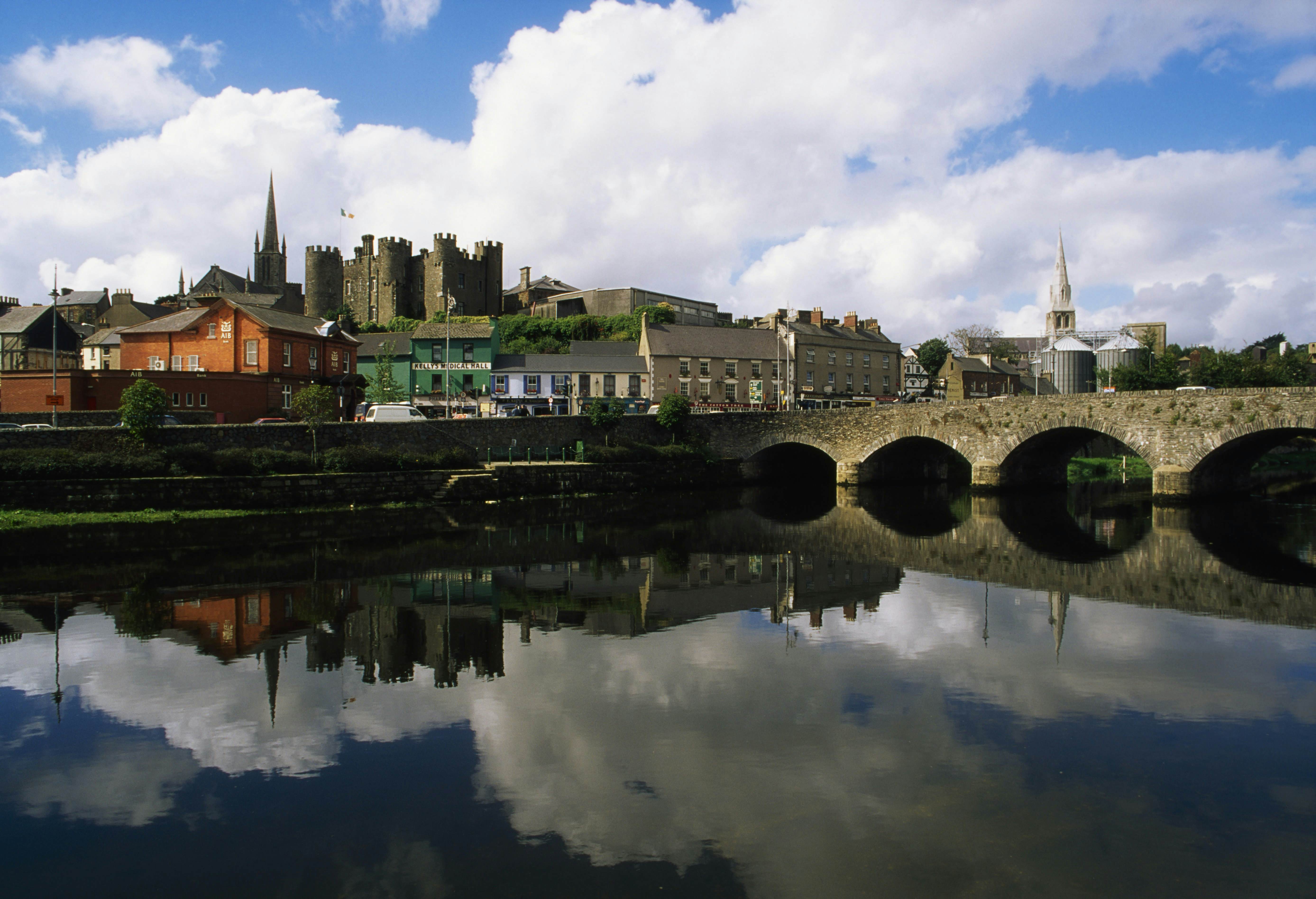 Co Wexford, Enniscorthy, Ireland