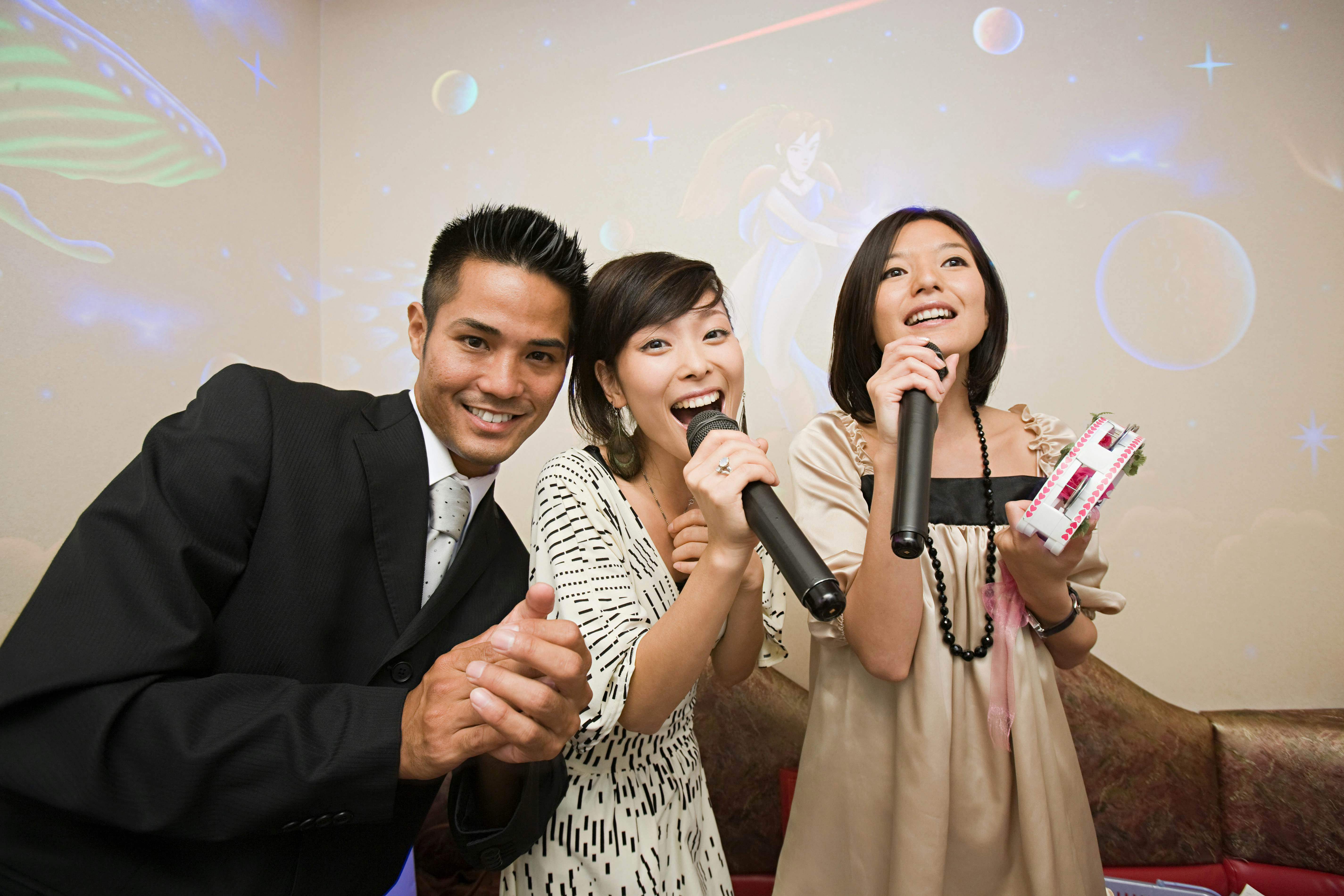 Best live-band karaoke in Tokyo