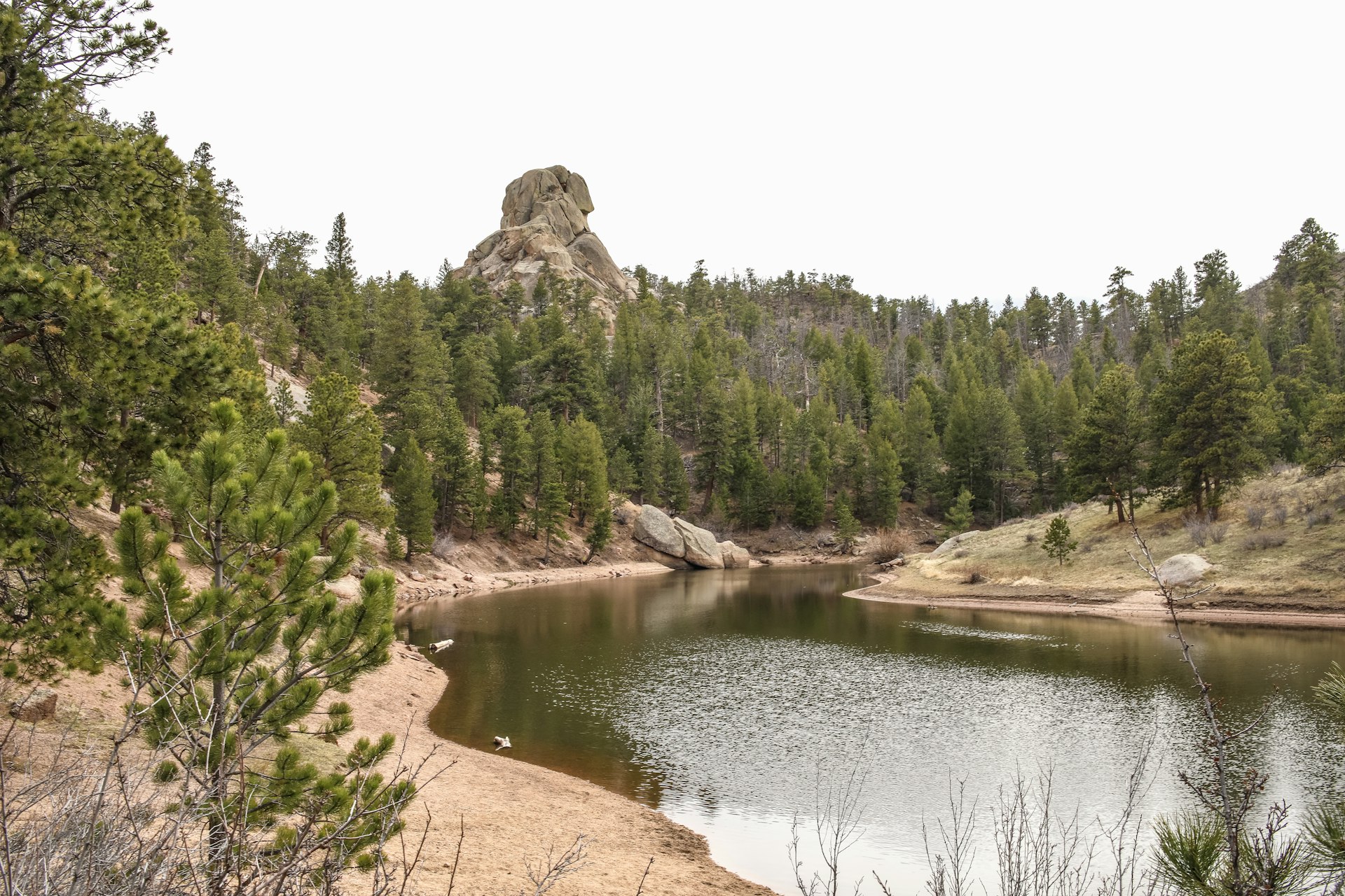 Curt Gowdy State Park