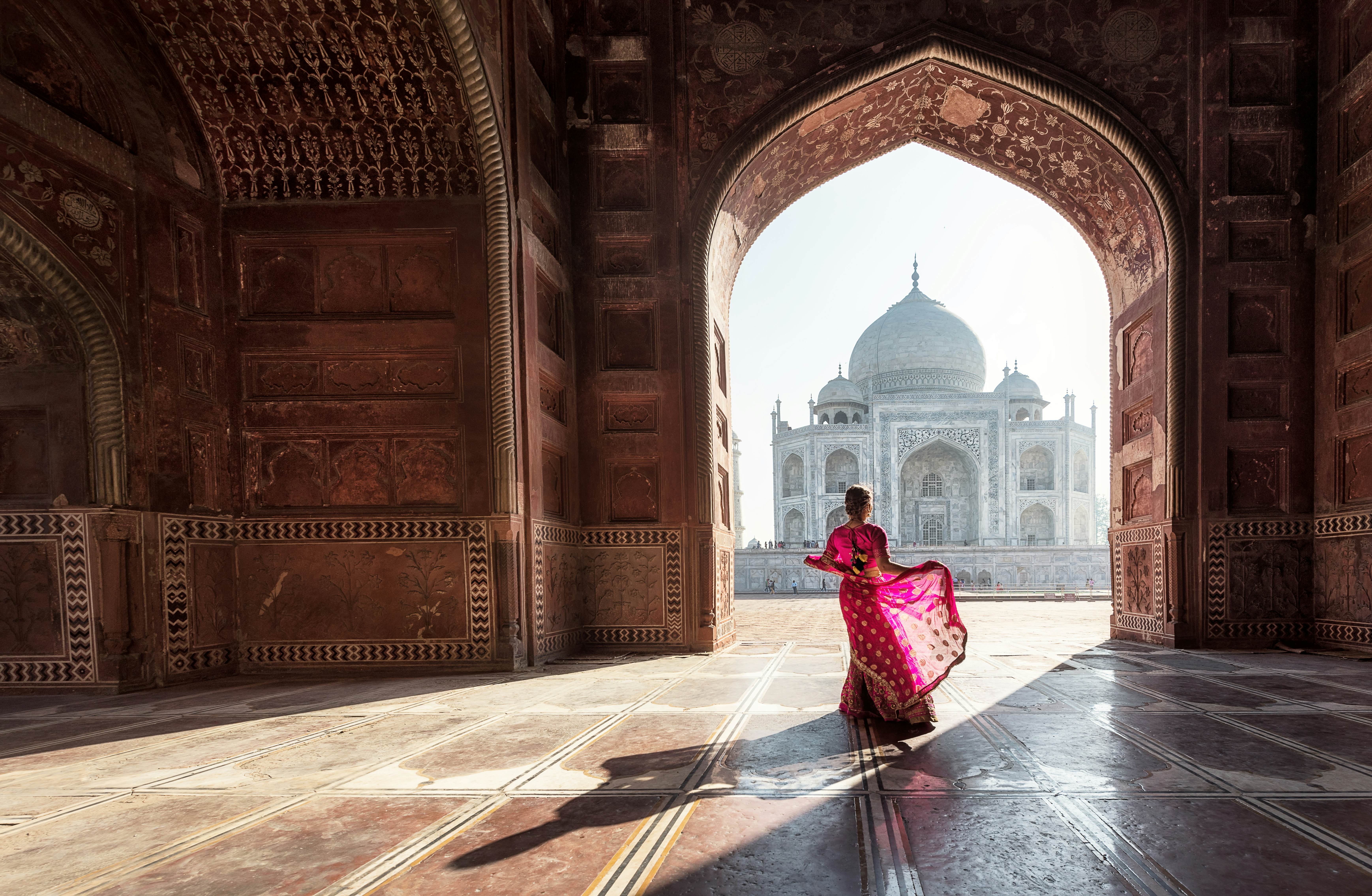 Introducing the Taj Mahal - Lonely Planet