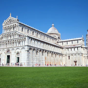 Leaning tower of Pisa, Italy
Piazza del Duomo
; Shutterstock ID 456166966; your: Bridget Brown; gl: 65050; netsuite: Online Editorial; full: POI Image Update