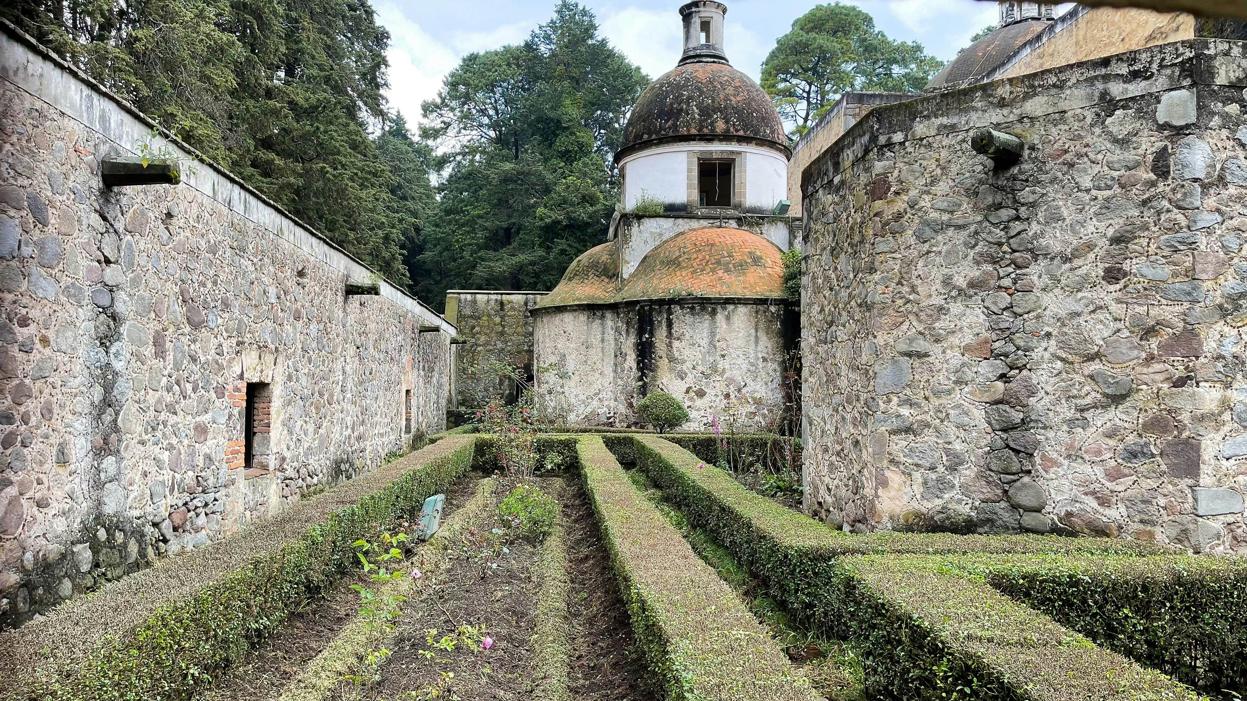 Ex-Convento Santo Desierto del Carmen | Mexico City, Mexico | Attractions -  Lonely Planet