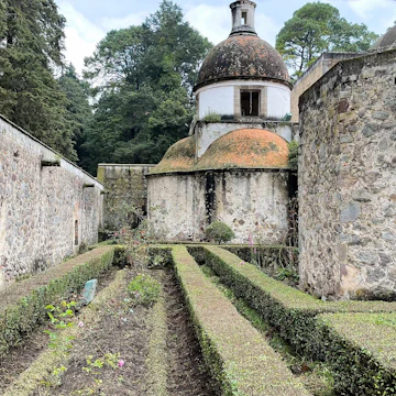 "Desierto de los Leones" National Park Mexico City;
Ex-Convento Santo Desierto del Carmen
convent
Shutterstock ID 2054551526; your: Bridget Brown; gl: 65050; netsuite: Online Editorial; full: POI Image Update
